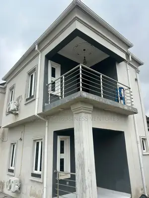 Furnished 4bdrm Duplex in Carlton Gate, Akobo for rent