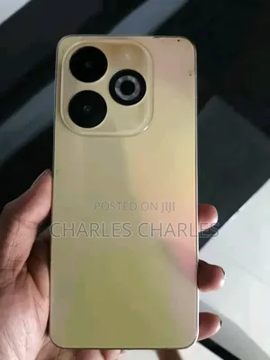 Infinix Smart 8 Plus 128 GB