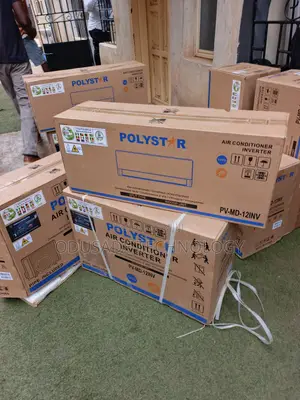 Polystar 1.5HP AC With Accessories