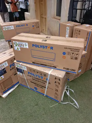 Polystar 1.5HP AC With Accessories