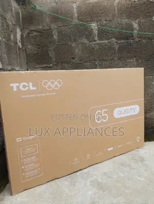 TCL 65t6d 65 Inch Qled Family Home TV