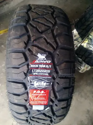 Ebuka Ikeja Best Tyres