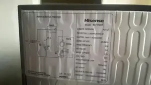 Hisense Refrigerator
