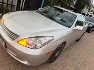 Lexus ES 2004 Silver