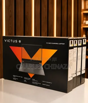 New Laptop HP Victus 15 16GB Intel Core i5 SSD 512GB
