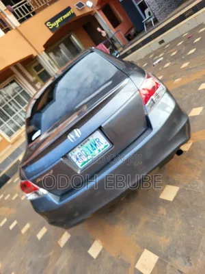 Honda Accord 2009 Gray