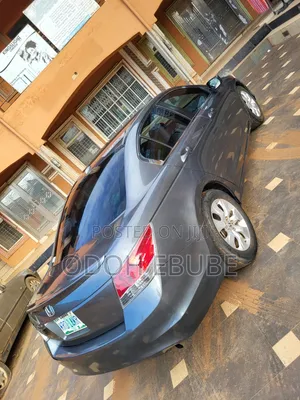 Honda Accord 2009 Gray