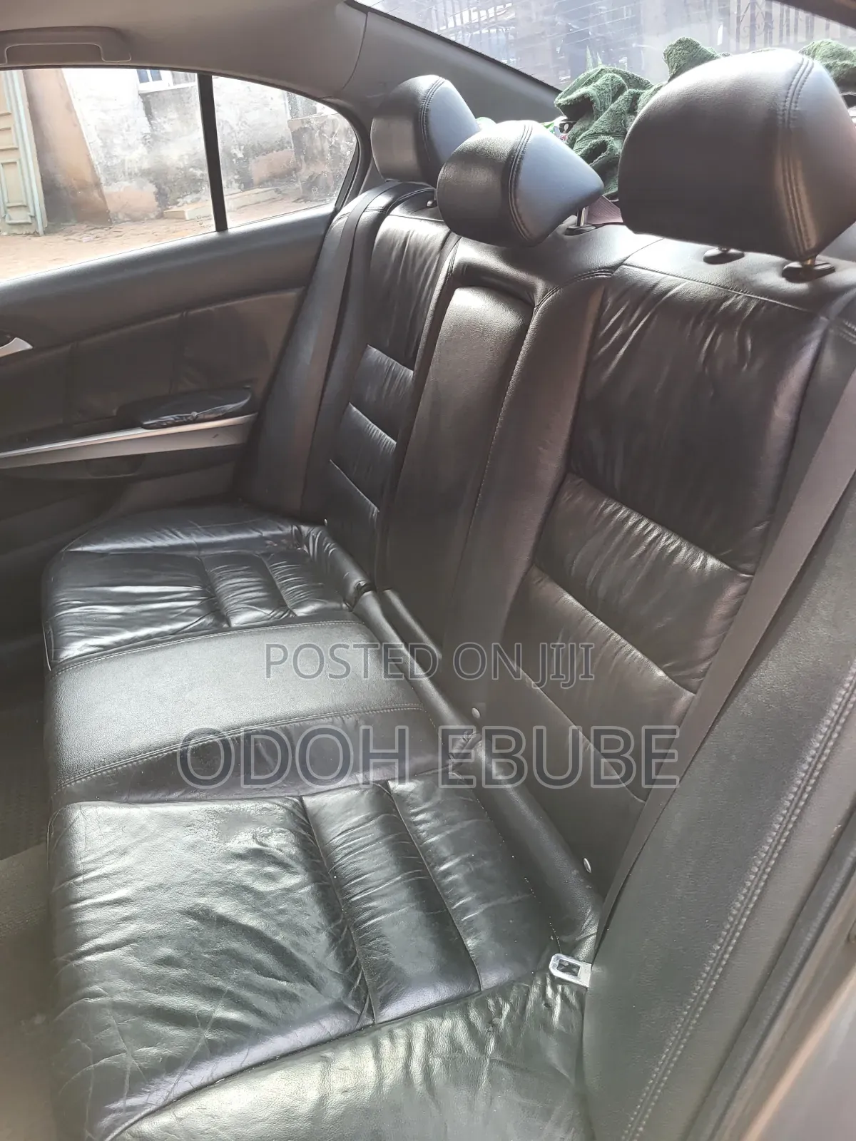 Honda Accord 2009 Gray