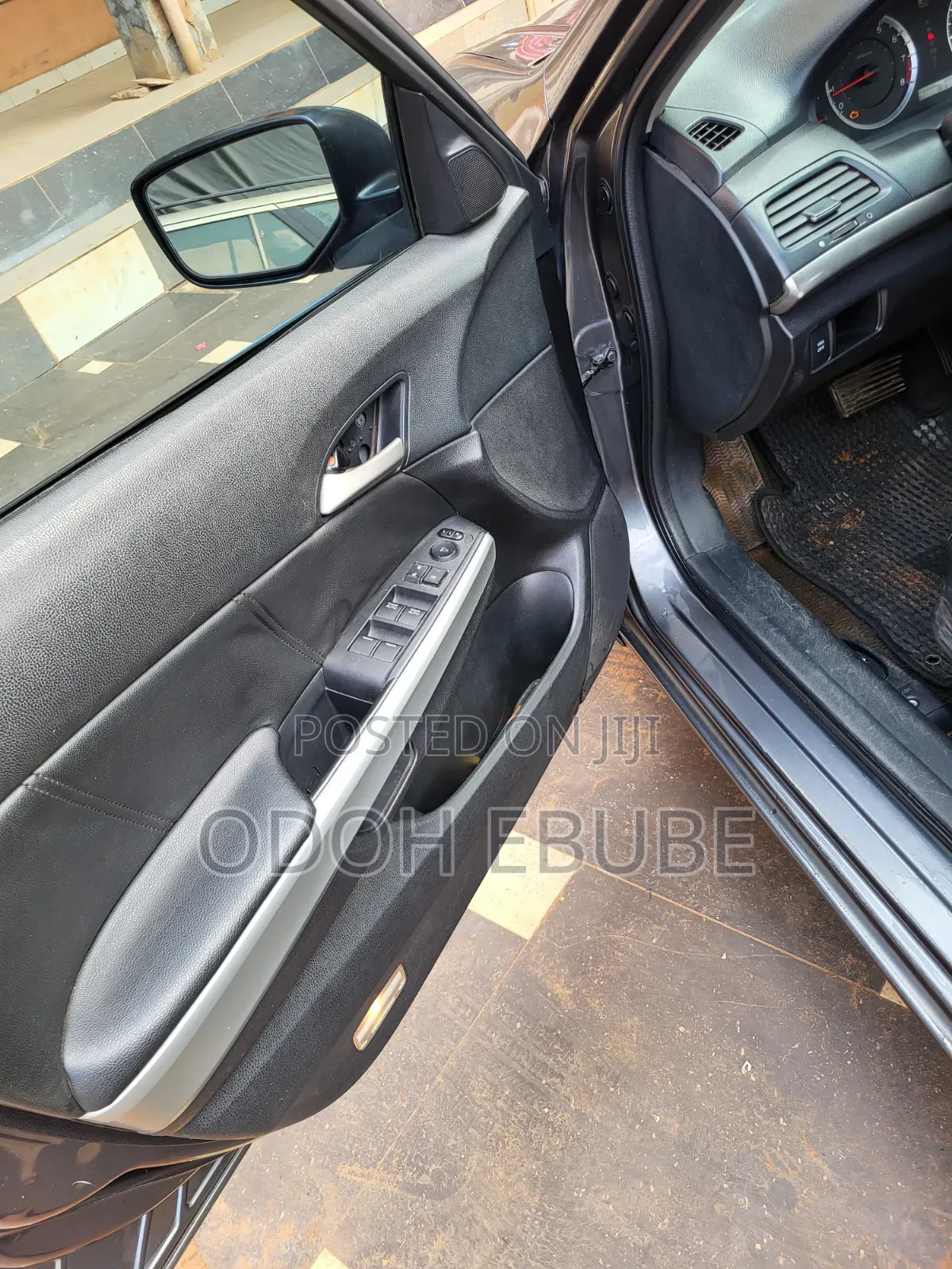 Honda Accord 2009 Gray