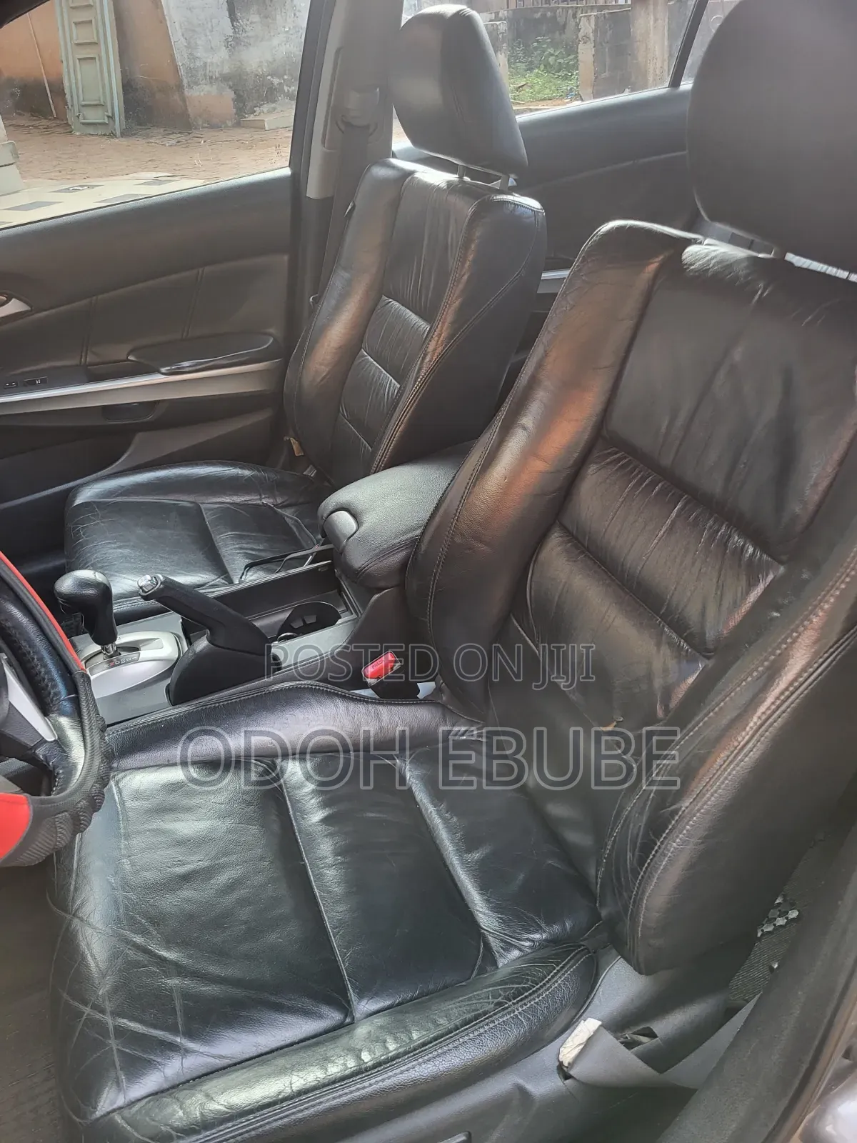 Honda Accord 2009 Gray
