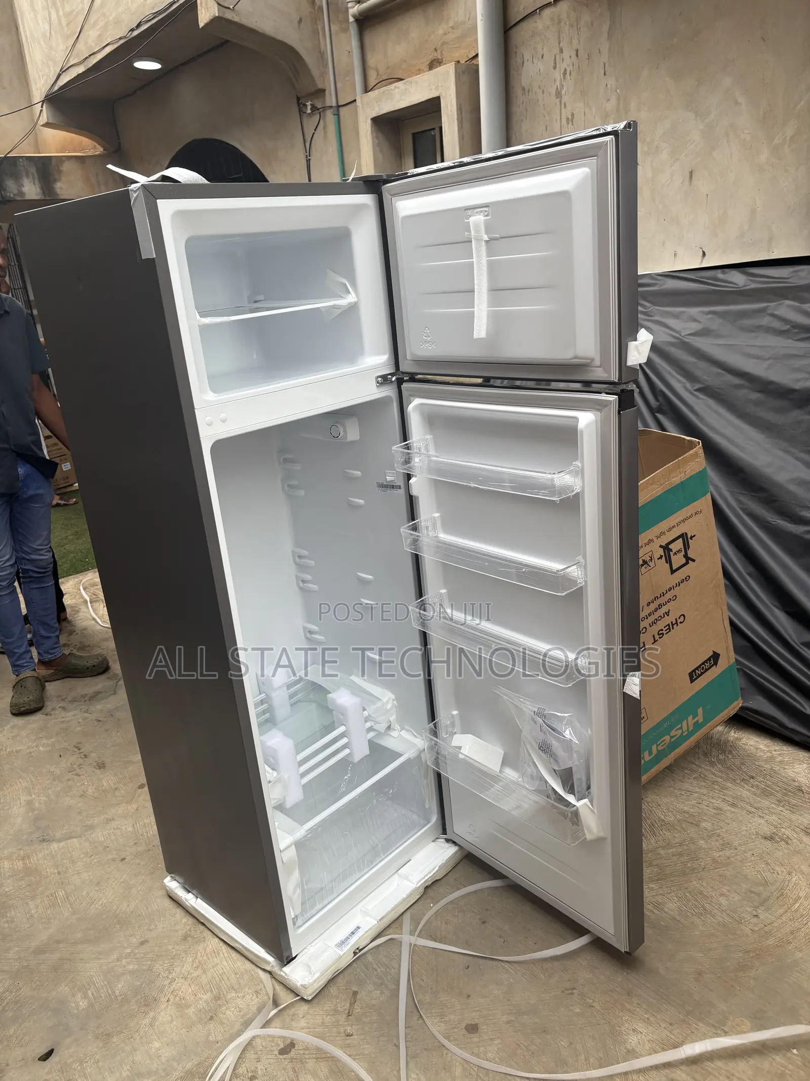 HISENSE REF240DR Food and Beverage Refrigerator