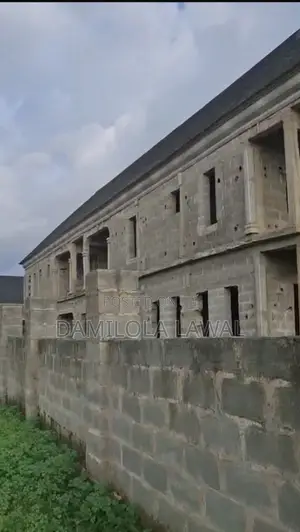 Uncompleted Construction in Ijebu Ode OGUN STATE
