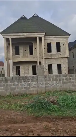 Uncompleted Construction in Ijebu Ode OGUN STATE