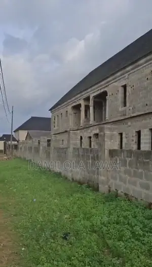 Uncompleted Construction in Ijebu Ode OGUN STATE