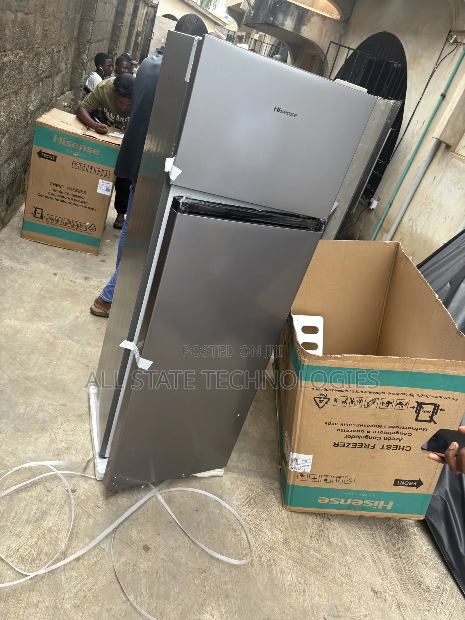 HISENSE REF240DR Food and Beverage Refrigerator