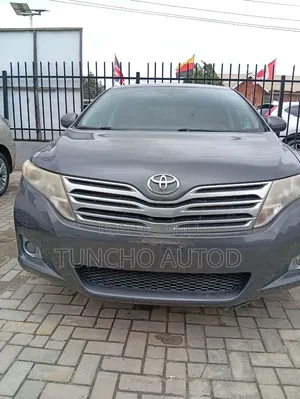 Toyota Venza 2011 Gray