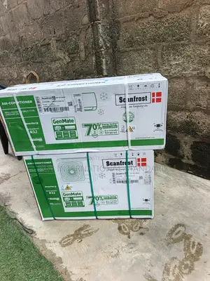 Scanfrost SFACS12INM 1.5HP Split AC–Premium Inverter Cooling Appliance