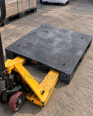 Gbogbonise Plastic Pallets