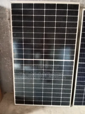 370w Single Face Tokunbo Solar Panel 120cell