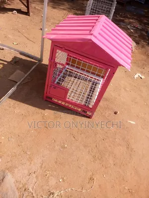 Victor Ike Pet Cages