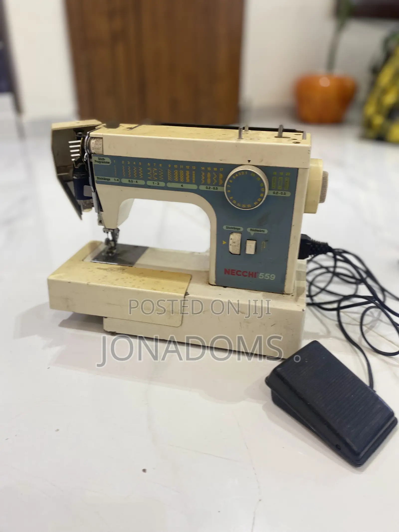Sewing Machine