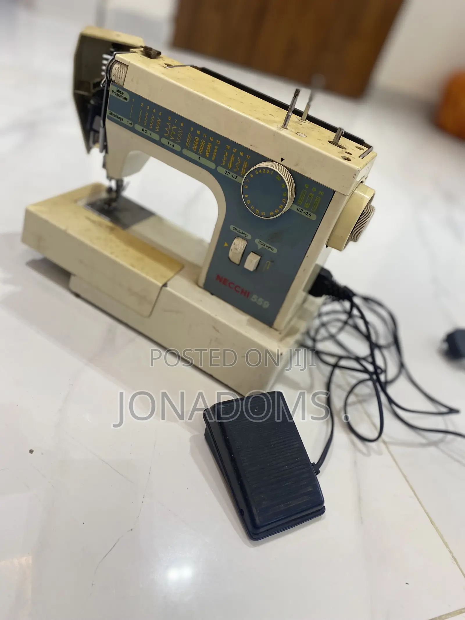 Sewing Machine