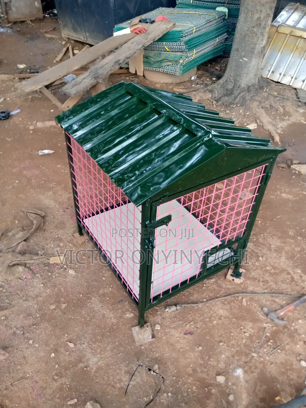 Victor Ike Pet Cages