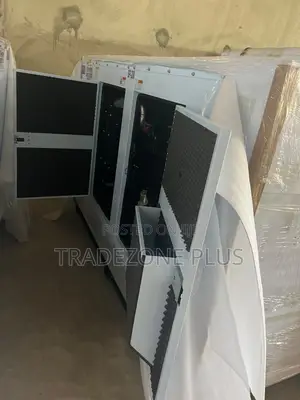 200KVA Perkins Soundproof Diesel Generator – Built for Demand