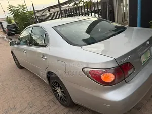 Lexus ES 2004 Silver