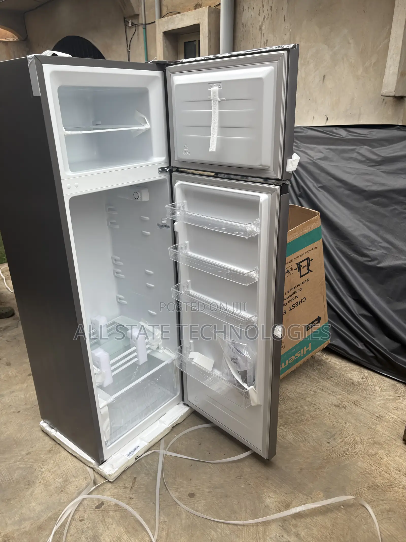 HISENSE REF240DR Grocery Refrigerator
