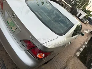 Lexus ES 2004 Silver