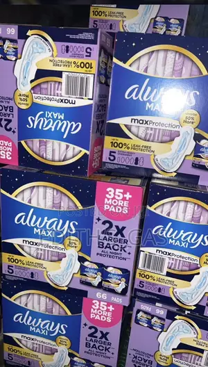 Always Maxi Sanitary Pads