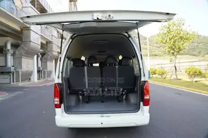 New Bus 2025 White