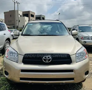 Toyota RAV4 2.0 VVT-i 2008 Gold
