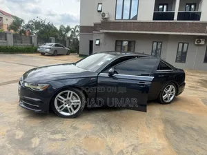 Audi A6 3.0T Sport AWD quattro 2018 Blue