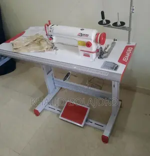 Amurobrother Industrial Straight Sewing Machine