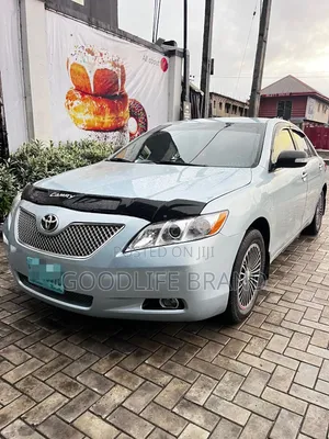 Toyota Camry LE 4dr Sedan (2.4L 4cyl 5A) 2009 Blue