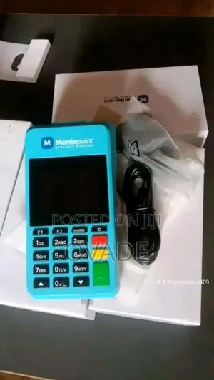 Moinepoint Pos Terminal