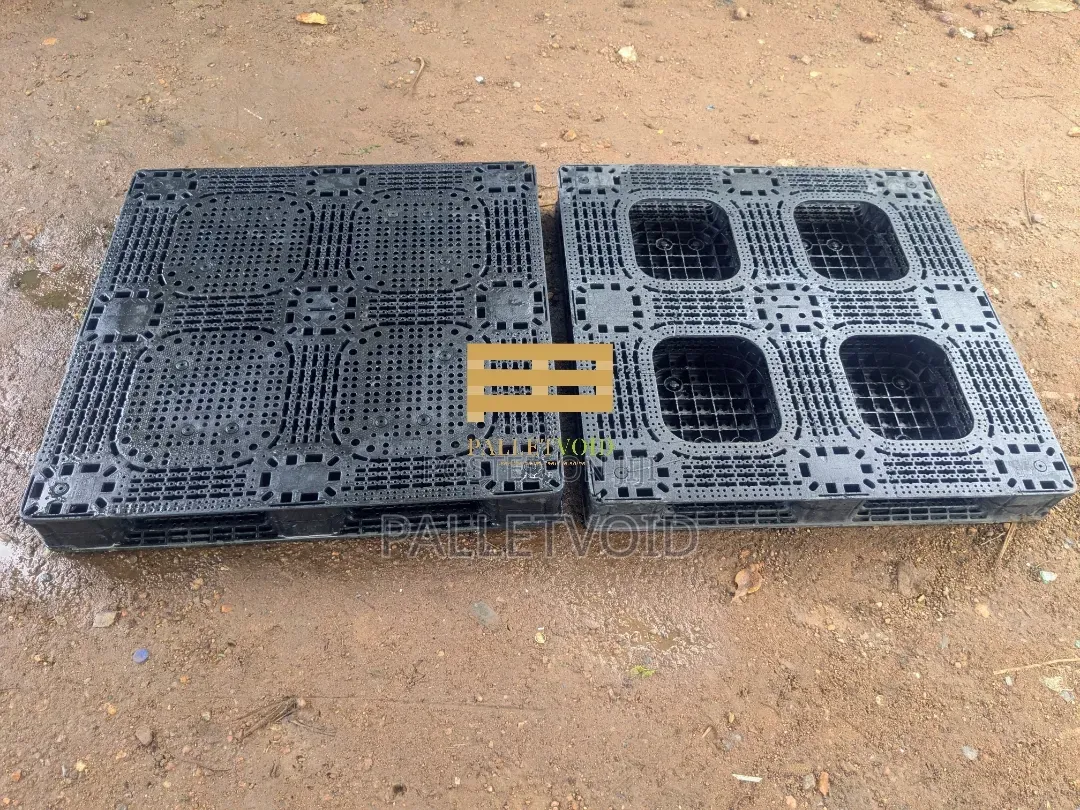 Gbogbonise Plastic Pallets
