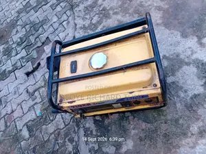Used Tiger Generator 2.5kva Buy and Use