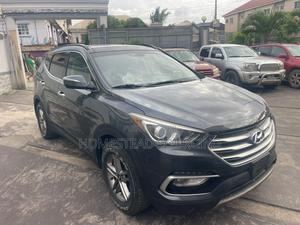 Hyundai Santa Fe SE AWD 2018 Gray