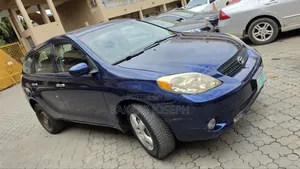 Toyota Matrix Hatchback 1.8 16V AWD 2007 Blue