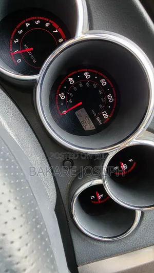 Toyota Matrix Hatchback 1.8 16V AWD 2007 Blue