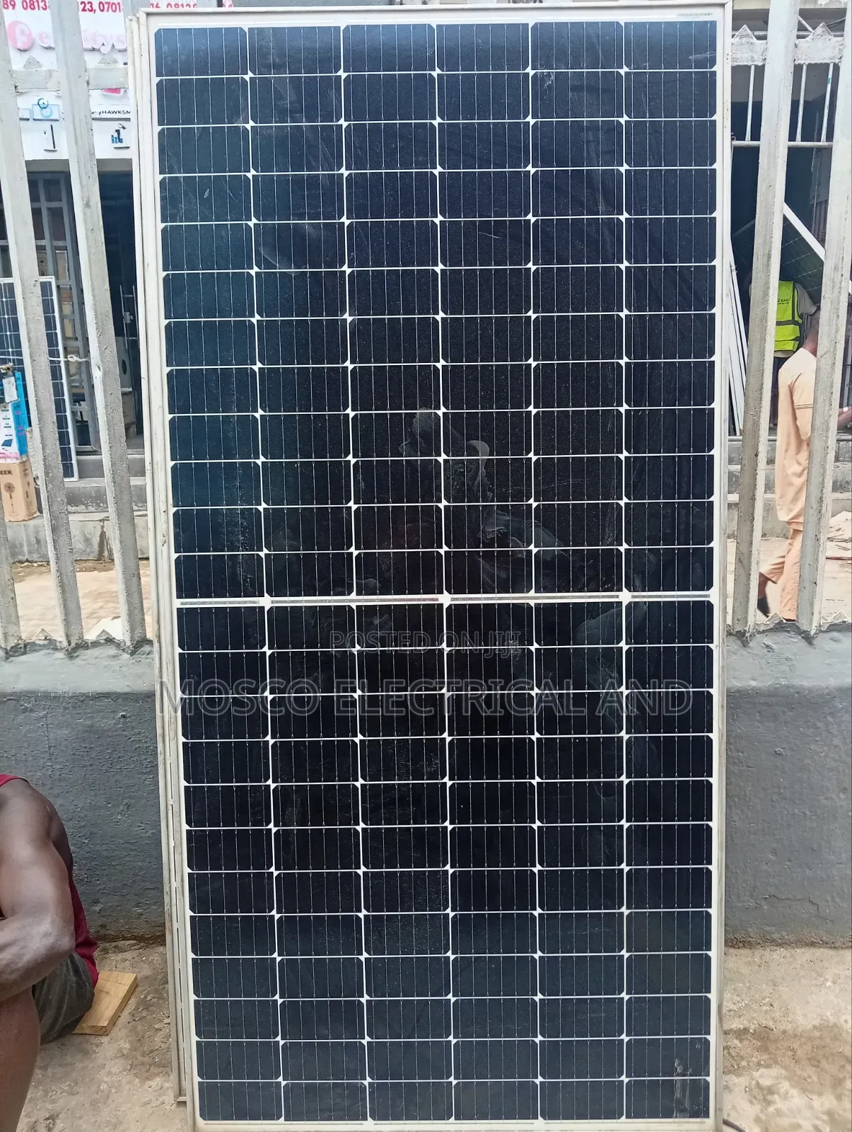 600watts Jinko Solar Panels