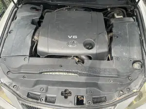 Lexus IS 250 2007 Silver