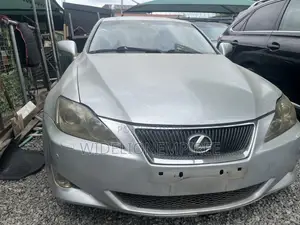 Lexus IS 250 2007 Silver