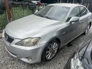 Lexus IS 250 2007 Silver