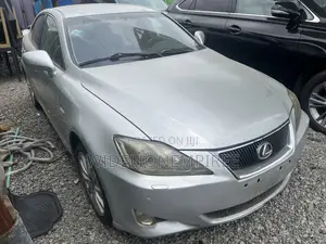 Lexus IS 250 2007 Silver