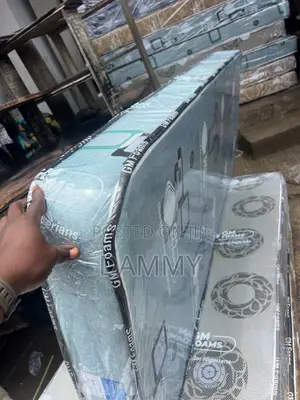 Quality Foams Mattress