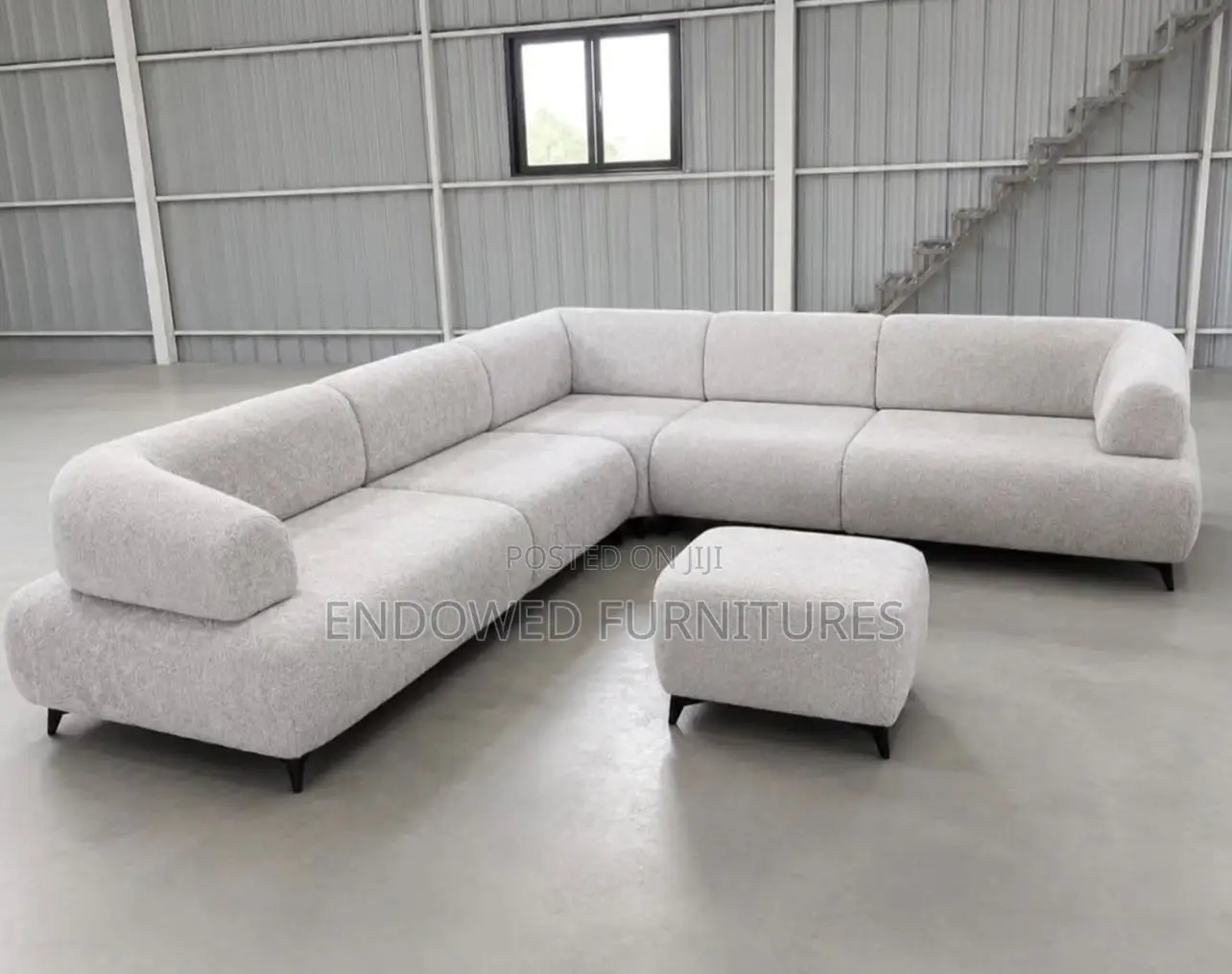 Premium Living Room Sofa Set